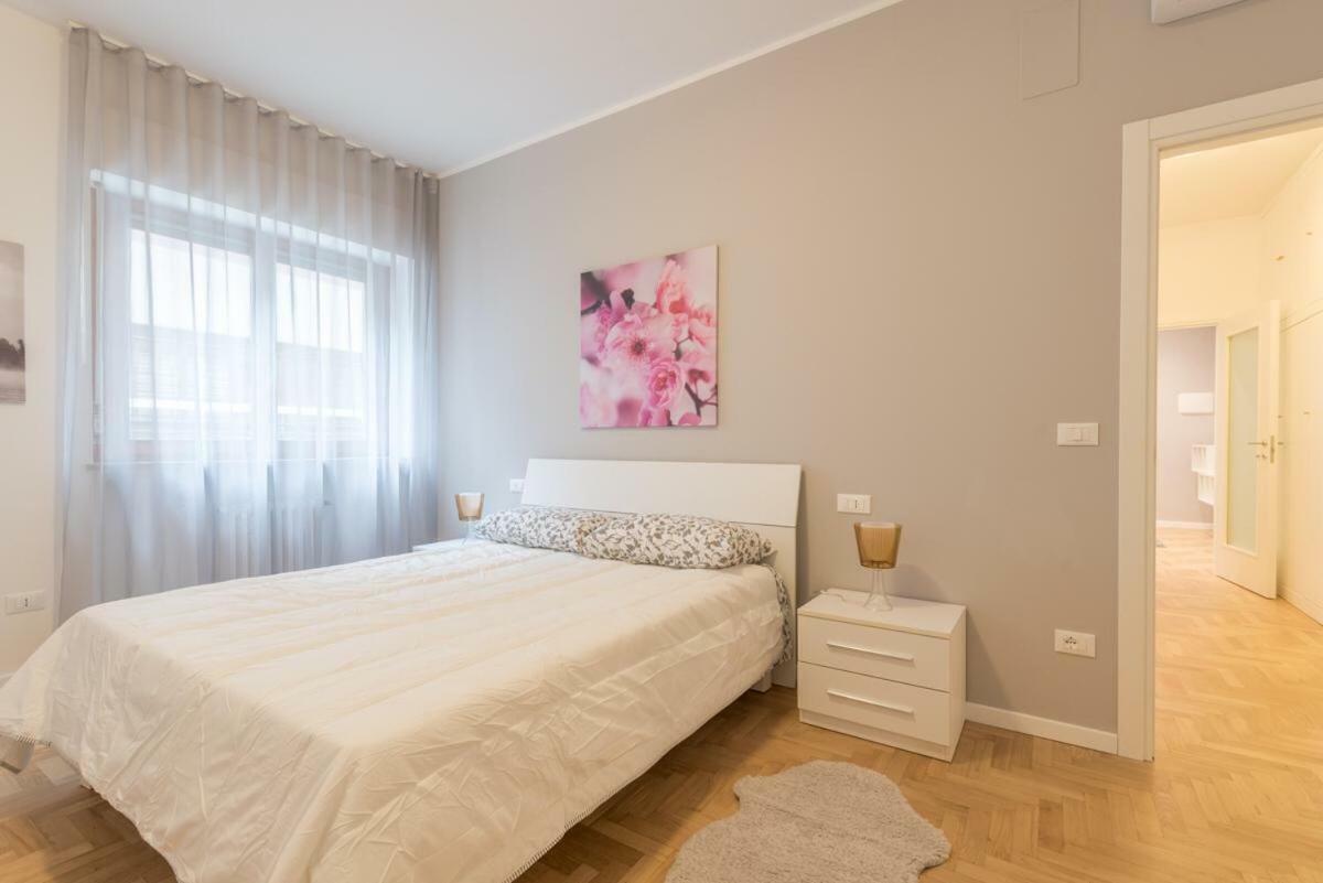 Ferienwohnung Linda House Pescara Exterior foto