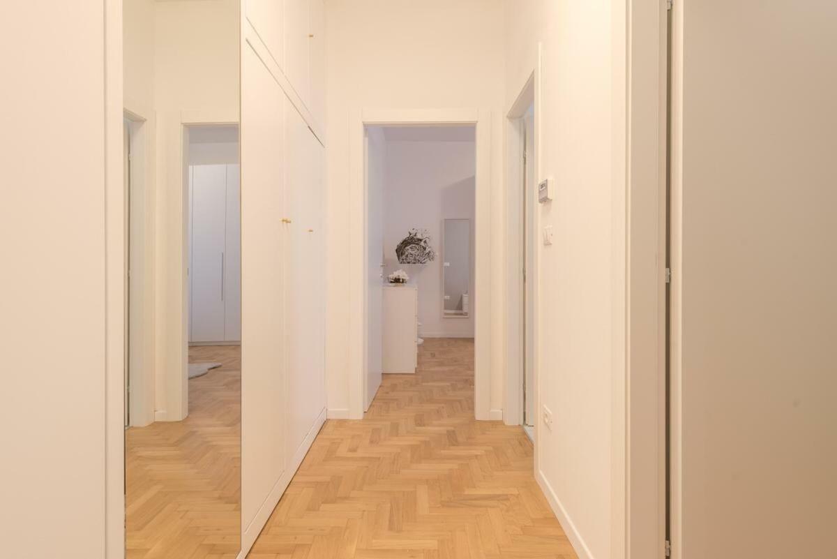 Ferienwohnung Linda House Pescara Exterior foto